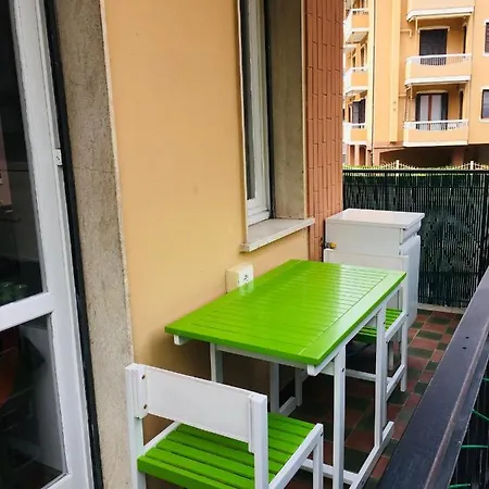 Condominio Irma Apartman *